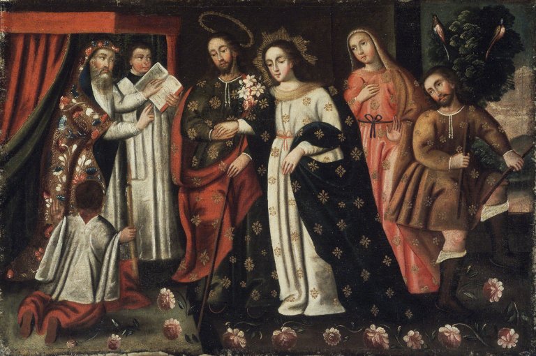 skagen museum Wedding of Mary and Joseph